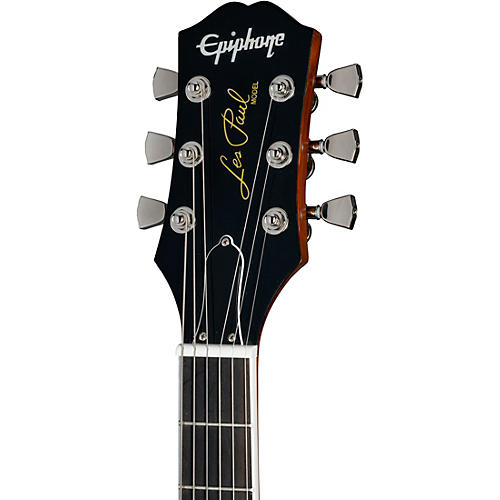 Epiphone Les Paul Modern Figured Electric Guitar Purple Burst - musicians--Friend