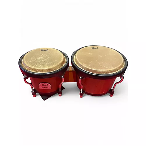 Used Pearl PRIMERO BONGOS Bongos - musicians--Friend