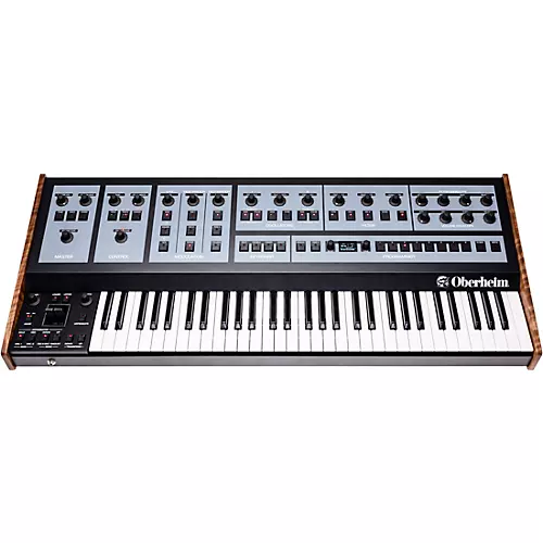 Oberheim OB-X8 8-Voice Polyphonic Analog Synthesizer - musicians--Friend