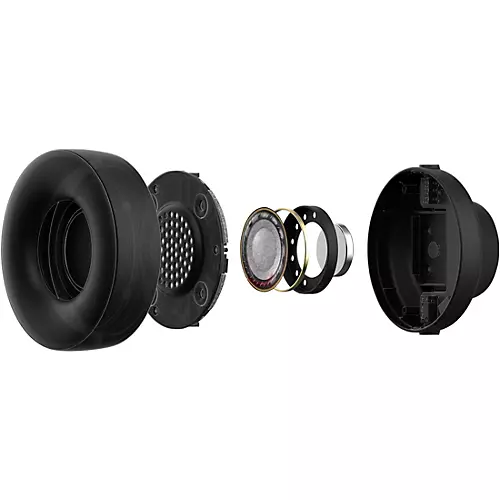 AIAIAI TMA-2 Studio Wireless+ Headphone Black - musicians--Friend