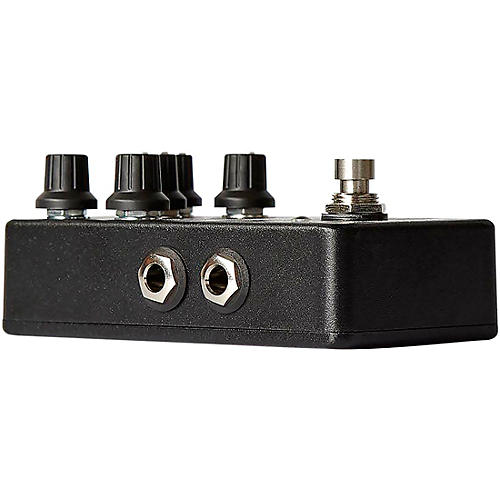 Neunaber Immerse Reverberator Mk II Stereo Reverb Effects Pedal Black - musicians--Friend