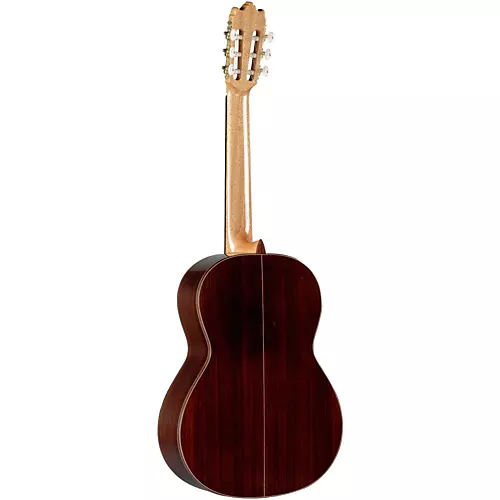 Alhambra 4 P Classical Acoustic Guitar Gloss Natural - musicians--Friend