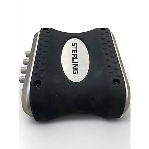 Used Sterling Audio S204HA Headphone Amp - musicians--Friend