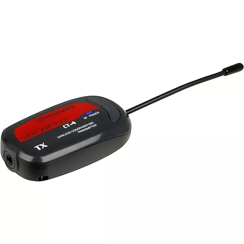 VocoPro Commander-TOUR-10-4 Wireless System, Frequency Set 4, 902-928mHz - musicians--Friend