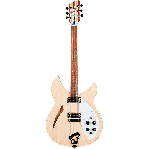 Rickenbacker 330 Electric Guitar Mapleglo - musicians--Friend