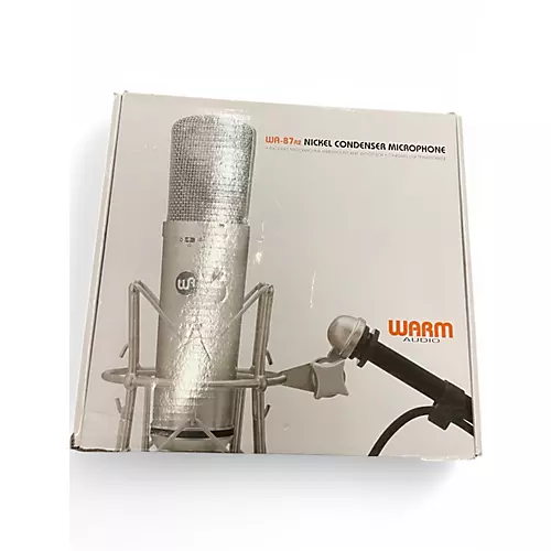 Used Warm Audio wa-87R2 Condenser Microphone - musicians--Friend