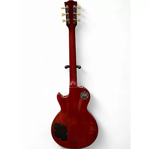 Used Gibson Custom '58 LP Standard Sunburst Solid Body Electric Guitar Sunburst - musicians--Friend