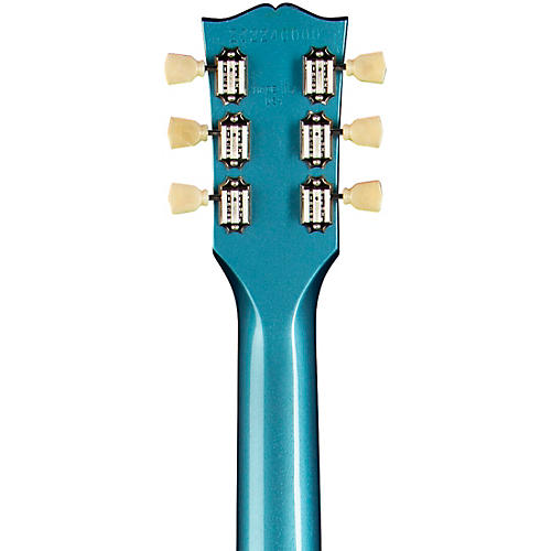 Gibson ES-335 '60s Block Limited-Edition Semi-Hollow Electric Guitar Walnut - musicians--Friend