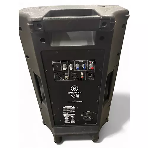 Used Harbinger VARI V2112 Powered Speaker - musicians--Friend