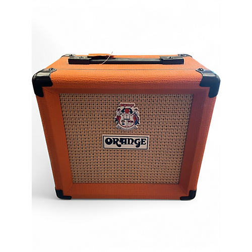 Used Orange Amplifiers PPC108 Micro Terror 1X8 Guitar Cabinet - musicians--Friend