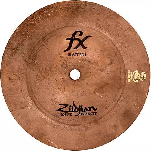 Zildjian FX Blast Bell - musicians--Friend