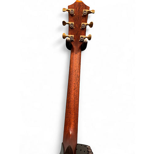 Used Taylor 814ce builder's edition 50th anniversary redwood Acoustic Electric Guitar redwood - musicians--Friend