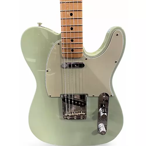 Used Fender CUSTOM SHOP 1963 TELECASTER NOS Sonic Blue Solid Body Electric Guitar Sonic Blue - musicians--Friend