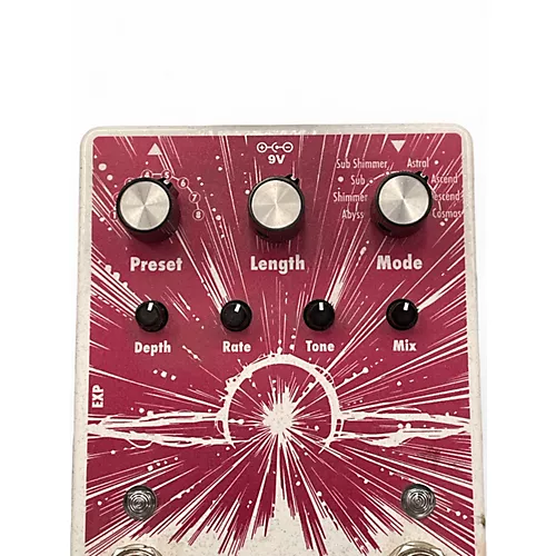 Used EarthQuaker Devices Astral Reality Effect Pedal - musicians--Friend
