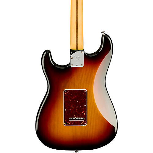 Fender American Professional II Stratocaster HSS Rosewood Fingerboard Electric Guitar Miami Blue - musicians--Friend