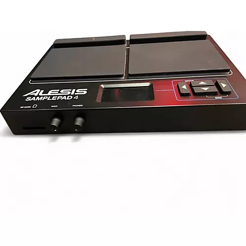 Used Alesis Sample Pad 4 Trigger Pad - musicians--Friend