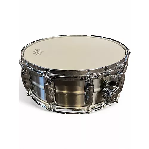 Used Yamaha 5.5X14 Tour Custom  Steel Drum Steel 10 - musicians--Friend