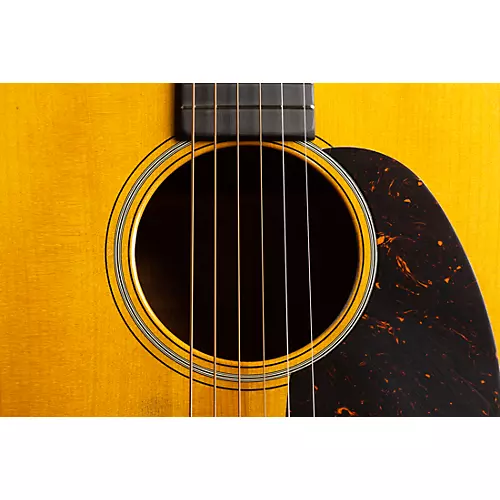 Martin D-18 Authentic 1937 VTS Aged Acoustic Guitar Natural - musicians--Friend