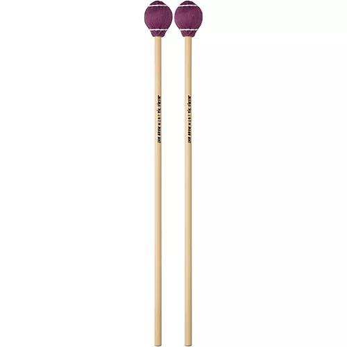 Vic Firth Corpsmaster Keyboard/Ian Grom-- Medium-hard vibraphone - musicians--Friend