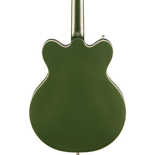 Gretsch Guitars G5622 Electromatic Center Block Double-Cut With V-Stoptail Claret Burst - musicians--Friend