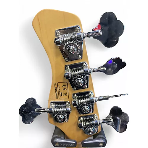 Used Sire Marcus Miller V7 Alder White Electric Bass Guitar White - musicians--Friend