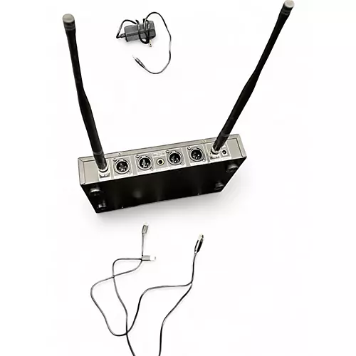 Used Nxg Audio NG-4 Handheld Wireless System - musicians--Friend