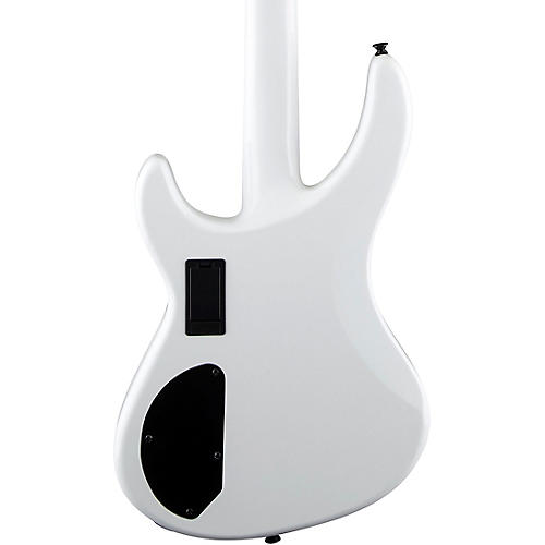 Jackson Pro Series Signature Chris Beattie Concert Bass Snow White - musicians--Friend