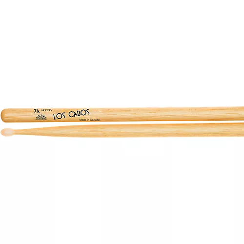 Los Cabos Drumsticks LCDHB Hickory Drum Sticks 2B Wood - musicians--Friend