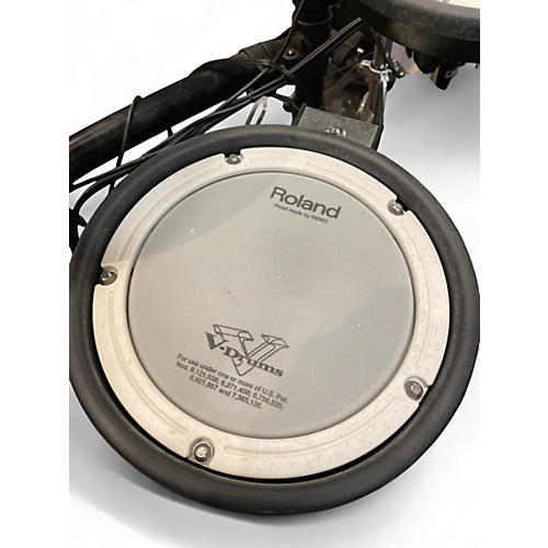 Used Roland TD9 Electric Drum Set - musicians--Friend