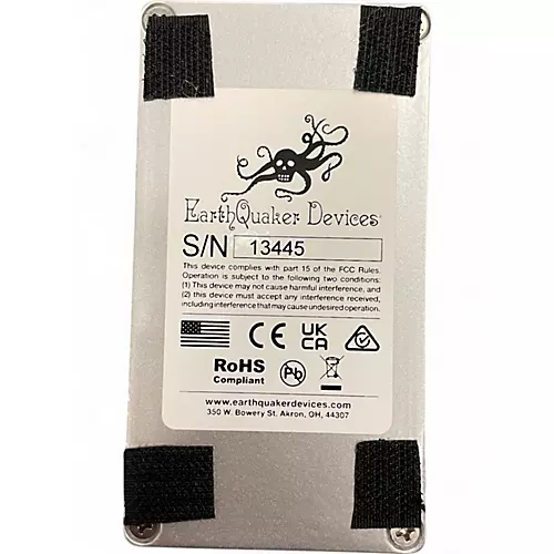 Used EarthQuaker Devices Hizumitas Effect Pedal - musicians--Friend