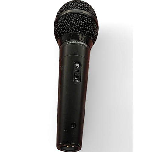 Used Audio-Technica M4000S Dynamic Microphone - musicians--Friend