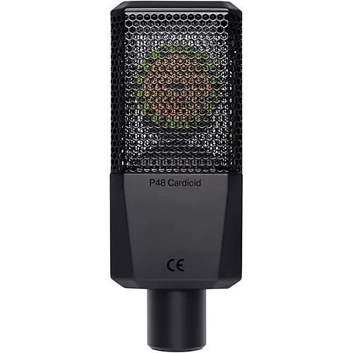 LEWITT LCT 440 PURE Large-Diaphragm Condenser Microphone - musicians--Friend