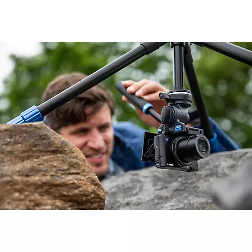 BENRO Slim Travel Kit Tripod Aluminum Aluminum - musicians--Friend