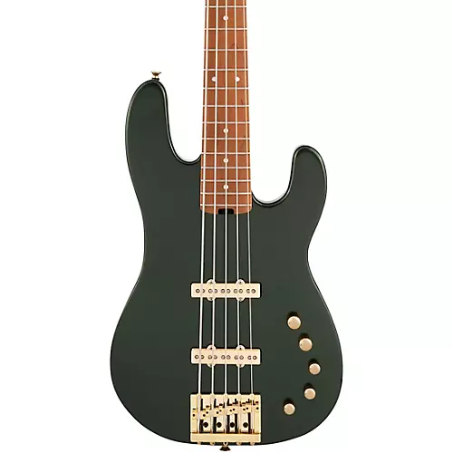 Charvel Pro-Mod San Dimas Bass JJ V Candy Apple Red - musicians--Friend