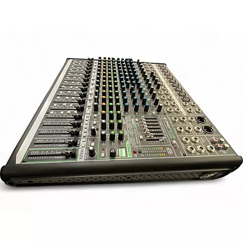 Used Mackie PROFX16 Unpowered Mixer - musicians--Friend