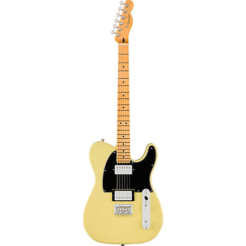 Fender Player II Telecaster HH Maple Fingerboard Electric Guitar Coral Red - musicians--Friend