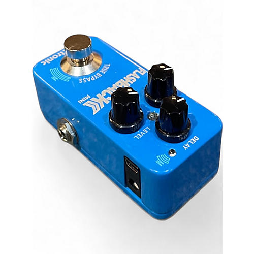 Used TC Electronic Flashback Mini Delay Effect Pedal - musicians--Friend