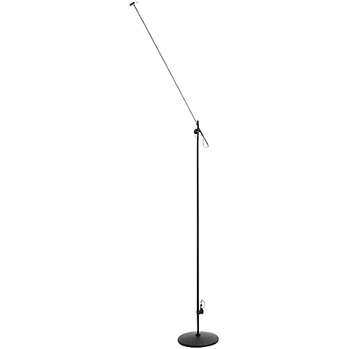 DPA Microphones 4097 CORE Micro Shotgun Mic, Black, XLR, 122 cm (48 in) Boom, Floor Stand, Choir Mic - musicians--Friend