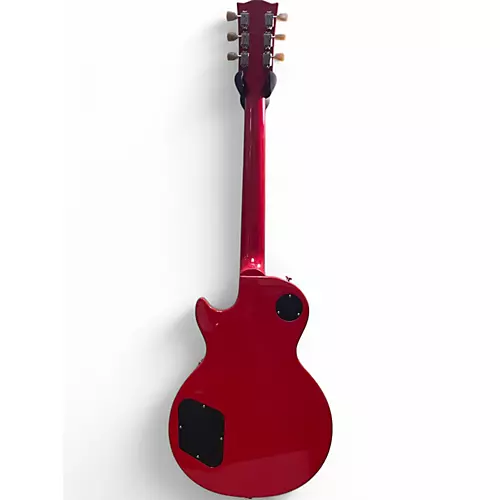 Used Gibson Les Paul Studio radient red Solid Body Electric Guitar radient red - musicians--Friend