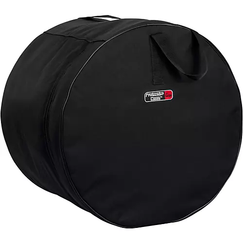 Gator Padded Bass Drum Bag 22 x 18 in. - musicians--Friend