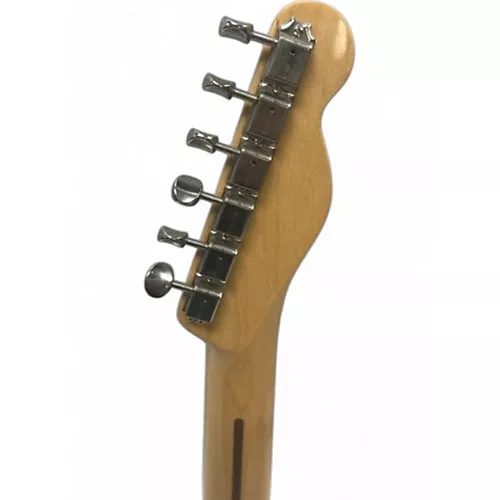 Used Fender 1952 American Vintage Telecaster Left-Handed Butterscotch Blonde Electric Guitar Butterscotch Blonde - musicians--Friend