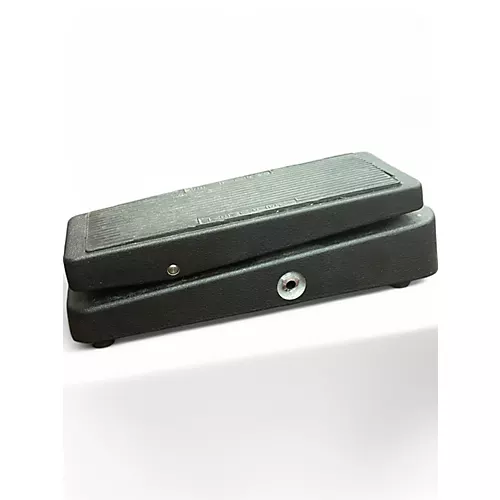 Used Dunlop GCB95F Crybaby Classic Wah With Fasel Inductor Effect Pedal - musicians--Friend