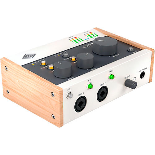 Universal Audio Volt USB Audio Interface with AVID Pro Tools Artist Perpetual License Volt 476 - musicians--Friend