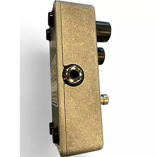 Used Electro-Harmonix Soul Food Overdrive Effect Pedal - musicians--Friend