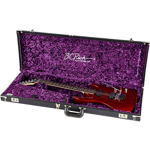 B.C. Rich ST Legacy USA Electric Guitar Orange Pearl - musicians--Friend