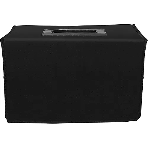 Fender Mustang GT 40 Amplifier Cover Black - musicians--Friend