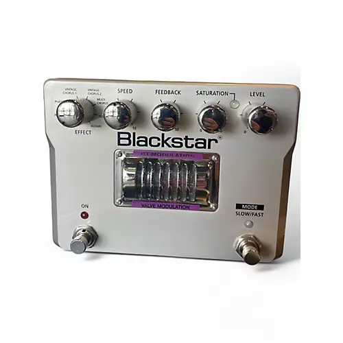Used Blackstar HT-Modulation Effect Processor - musicians--Friend