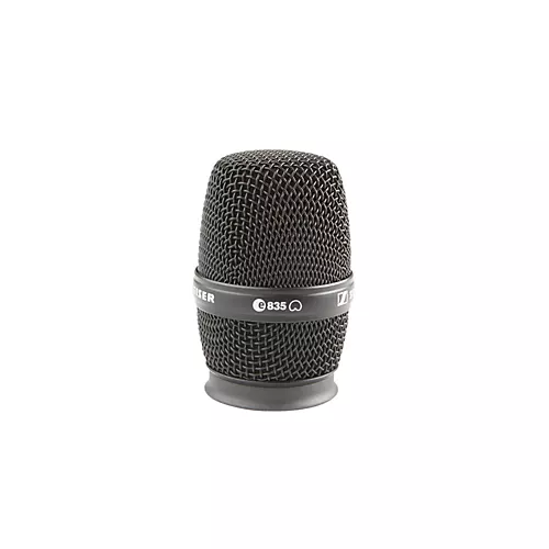 Sennheiser MMD 835-1 e 835 Wireless Microphone Capsule Black - musicians--Friend