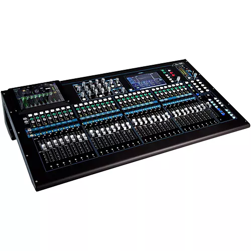 Allen & Heath Qu-32 Chrome Edition Digital Mixer - musicians--Friend
