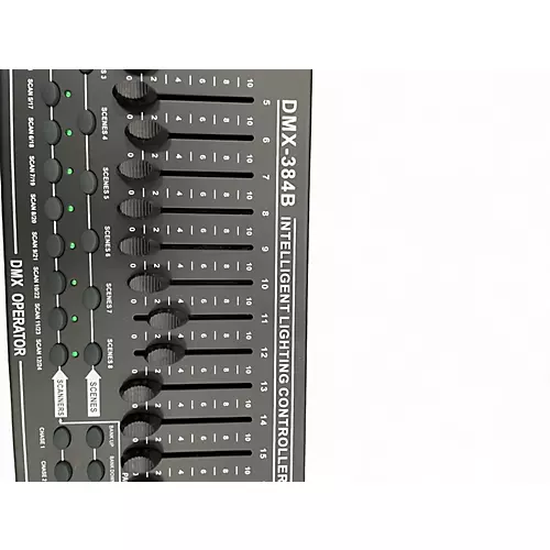 Used Dmx dmx-384b Intelligent Lighting - musicians--Friend